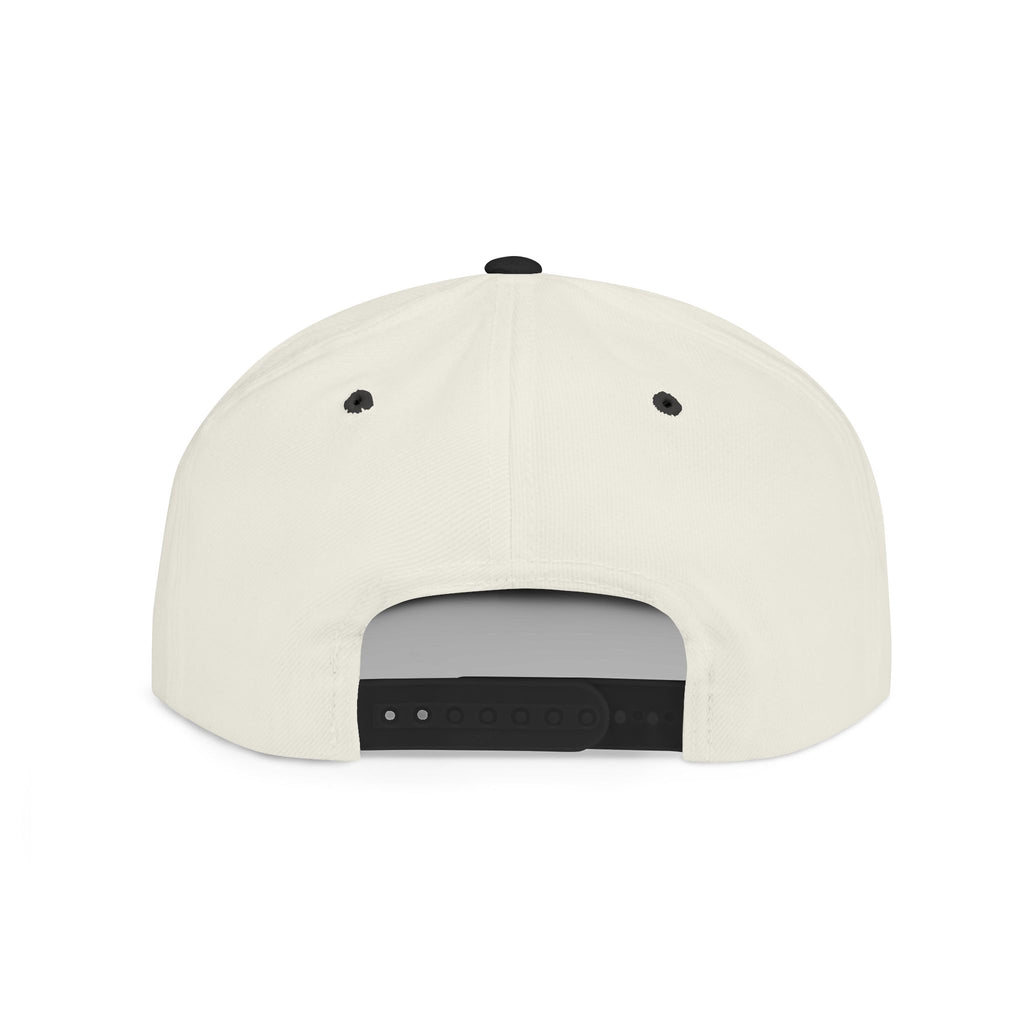 URBXN Flat Bill Snapback Hat