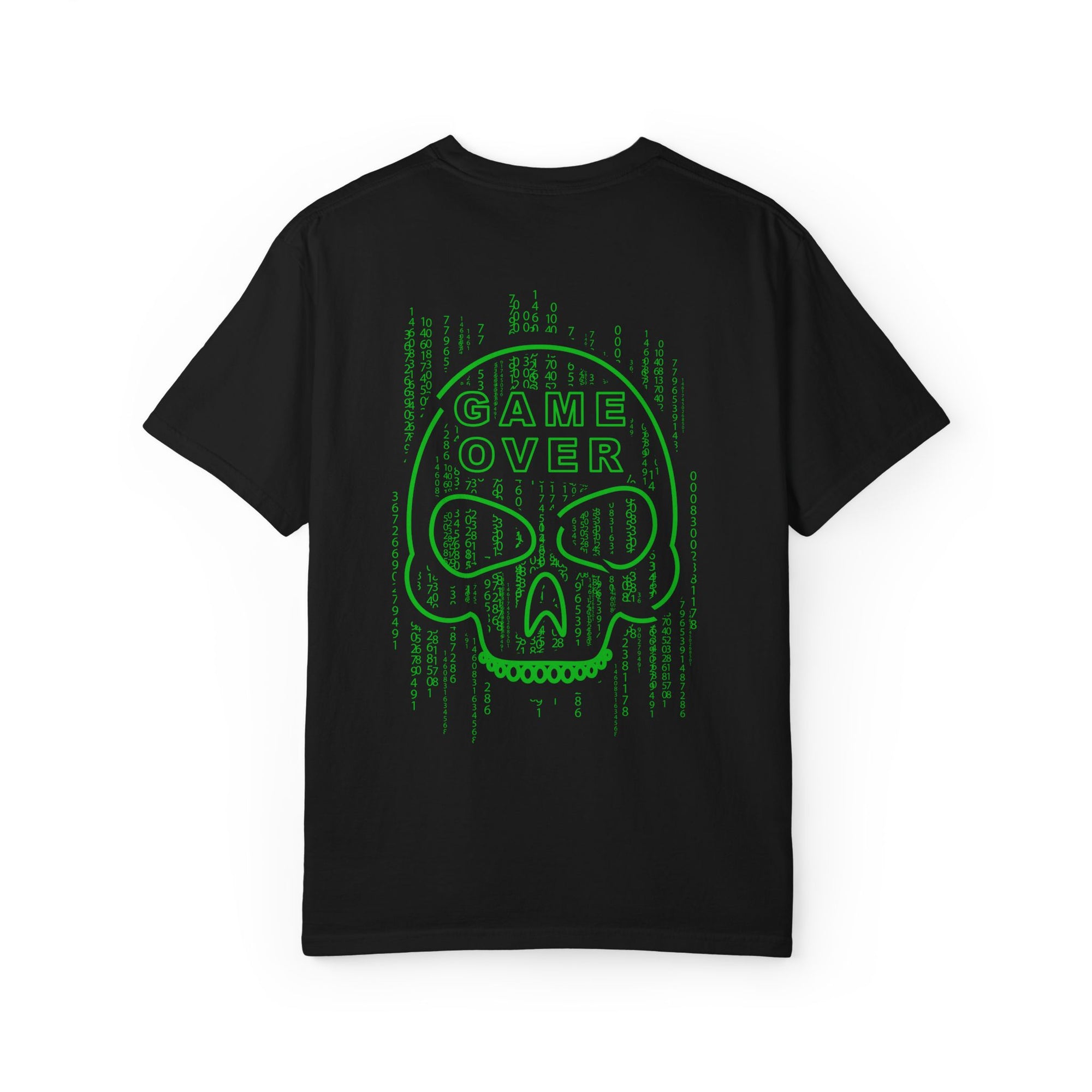 URBXN Tee | Game Over